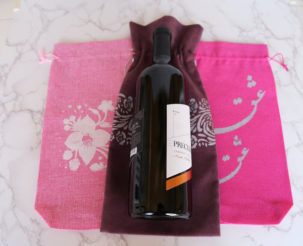 Parsley Wine Bag