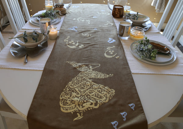 Hich Table Runner