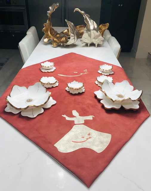 SAMA TABLE RUNNER