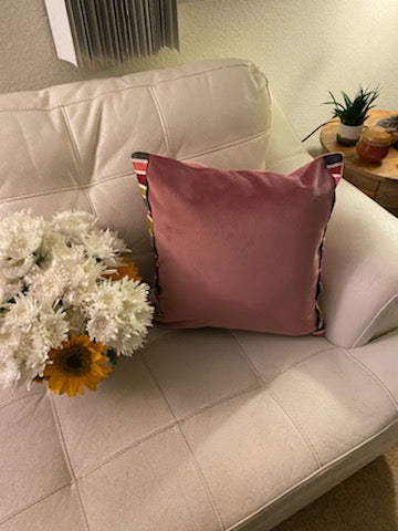 Stripe Pink-Lover Cushion