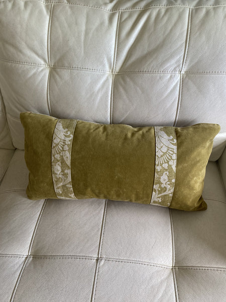 Olive Cushion