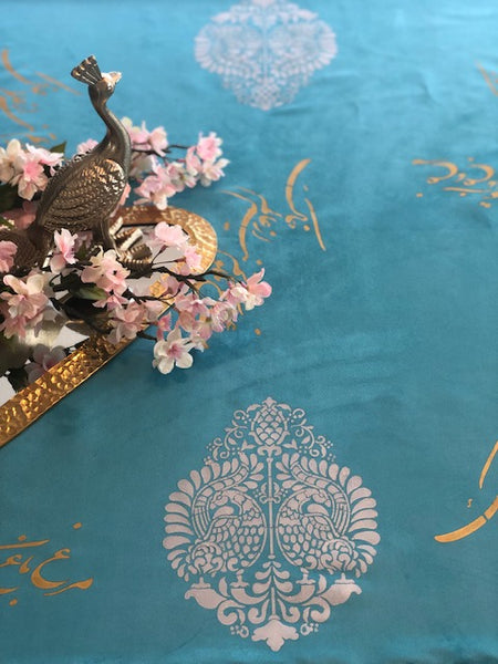 MALAKOOT HAFTSIN TABLE RUNNER