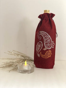 Red Wine Bag