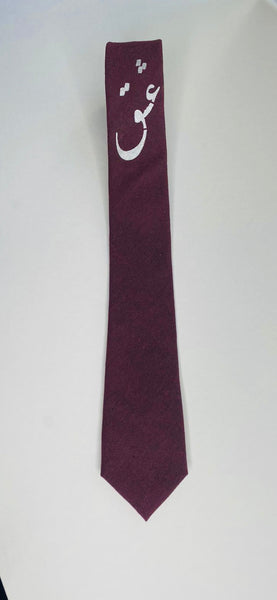 " LOVE " TIE