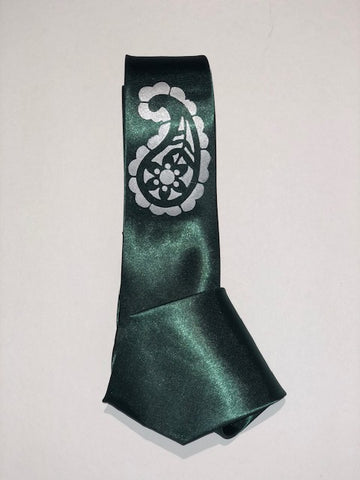 Emerald Green Tie