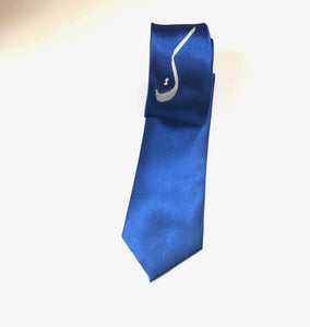 "K" Persian initial Tie